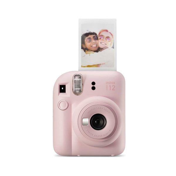 Camera Fujifilm Instax Mini 12 Instant Blossom Pink