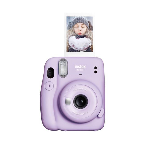 Camera Fujifilm Instax Mini 12 Instant  Lilac Purple