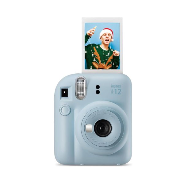 Camera Fujifilm Instax Mini 12 Instant  Pastel Blue