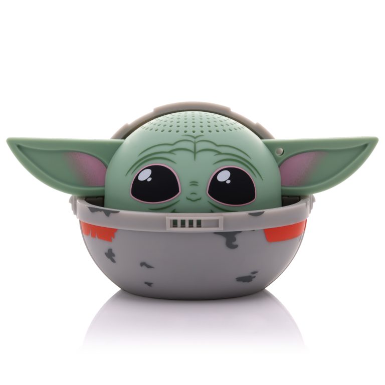 Altoparlantë Bluetooth Star Wars Child Grogu Bitty Boomer