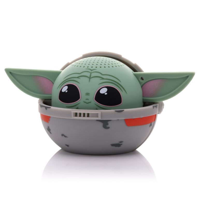 Altoparlantë Bluetooth Star Wars Child Grogu Bitty Boomer thumbnail 3