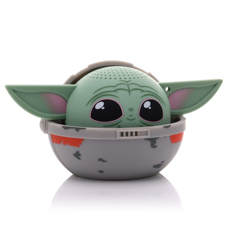 Altoparlantë Bluetooth Star Wars Child Grogu Bitty Boomer thumbnail 4