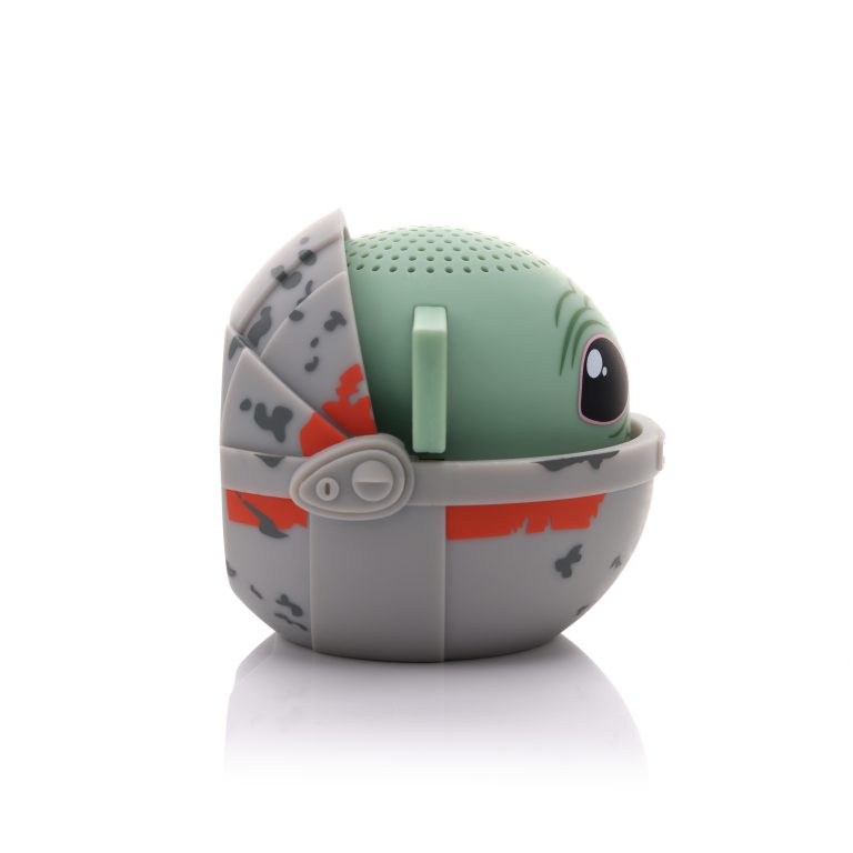 Altoparlantë Bluetooth Star Wars Child Grogu Bitty Boomer thumbnail 5