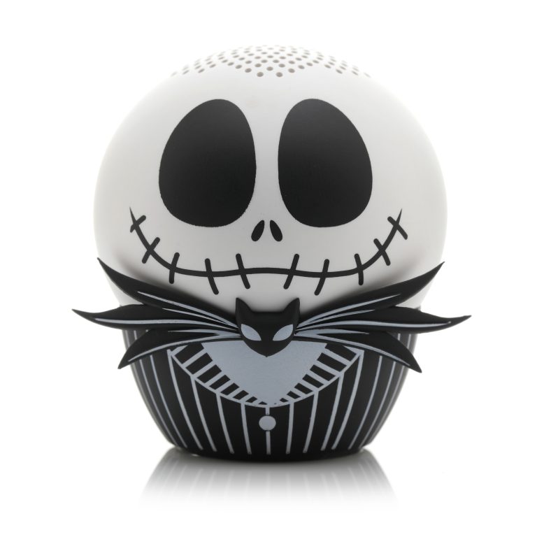 Altoparlantë Bluetooth Disney: Jack Skellington Bitty Boomer
