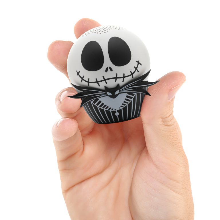 Altoparlantë Bluetooth Disney: Jack Skellington Bitty Boomer thumbnail 4