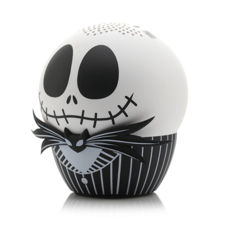 Altoparlantë Bluetooth Disney: Jack Skellington Bitty Boomer thumbnail 5