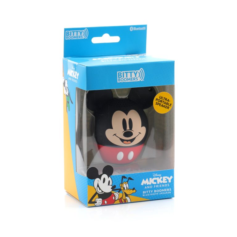 Altoparlantë Bluetooth Disney: Mickey Mouse Bitty Boomer thumbnail 2