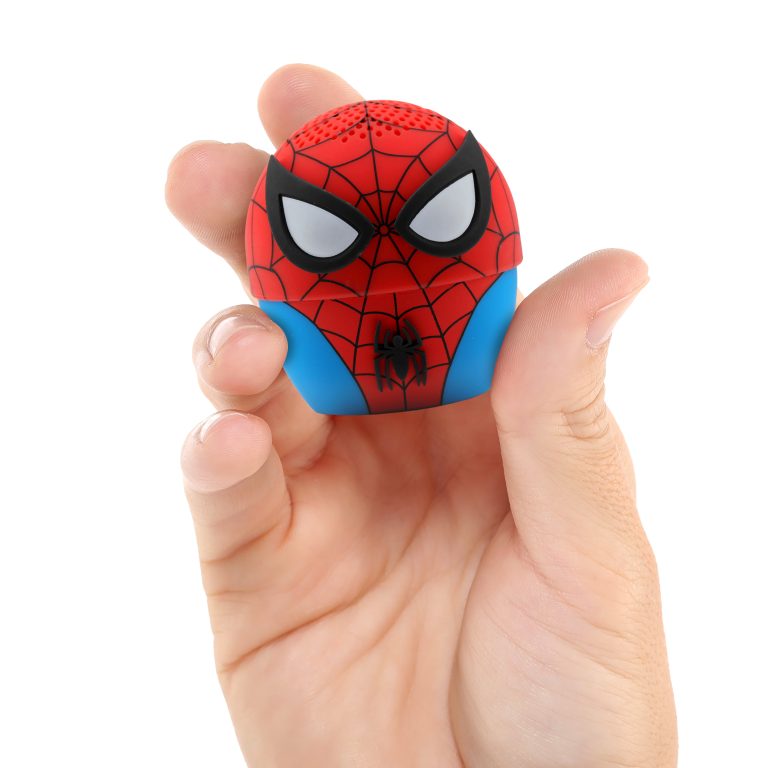 Altoparlantë Bluetooth Marvel’s Spider-Man Bitty Boomer thumbnail 3