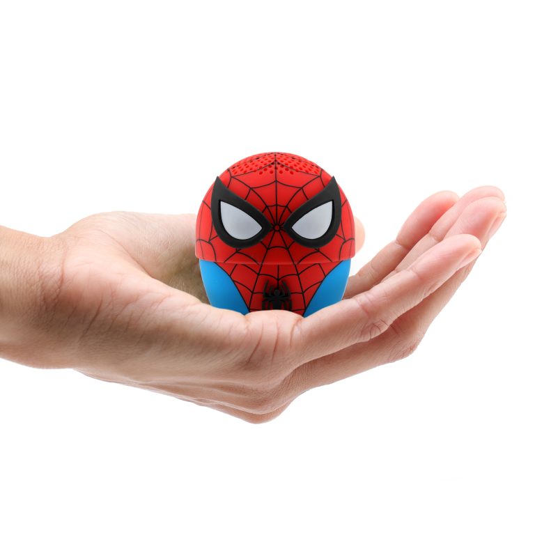 Altoparlantë Bluetooth Marvel’s Spider-Man Bitty Boomer thumbnail 4