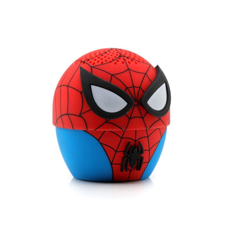 Altoparlantë Bluetooth Marvel’s Spider-Man Bitty Boomer thumbnail 5