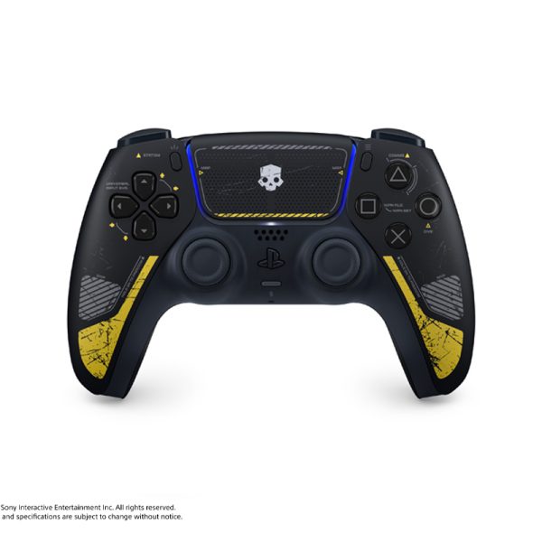 DualSense Wireless Controller – HELLDIVERS™ 2 Limited Edition