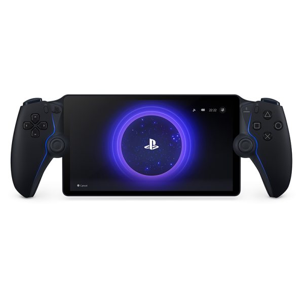 PlayStation Portal™ Remote Player – Midnight Black