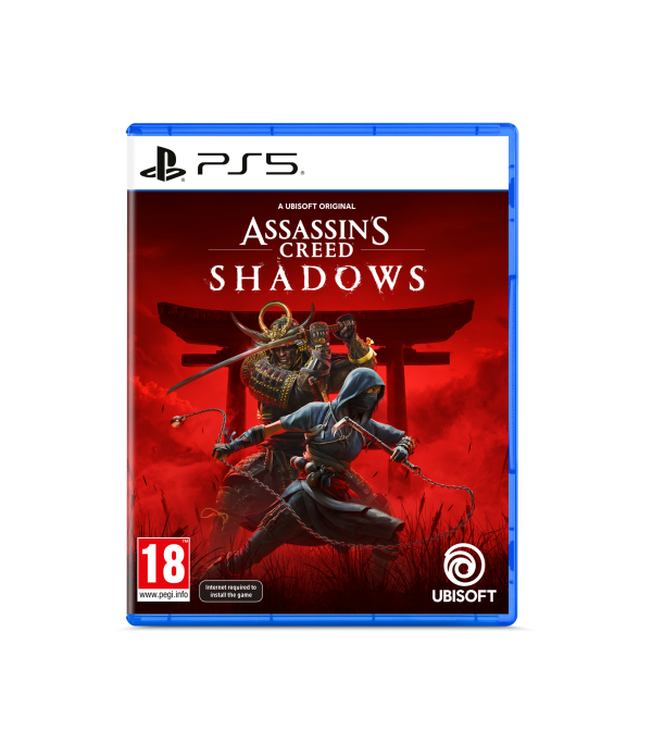 PLAYSTATION 5 CD Assassin's Creed Shadows