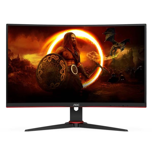 Monitor Gaming AOC 27″ AOC Gaming C27G2ZE