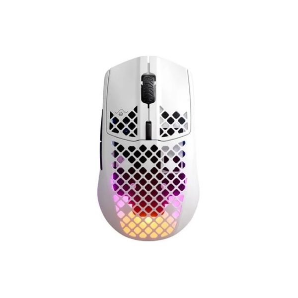 Maus lojërash Steelseries AEROX 3 Wireless Ghost