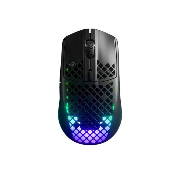 Maus lojërash Steelseries AEROX 3 Wireless Onyx