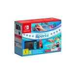 Konzolë Nintendo Switch Sports Bundle + 12 Months Membership