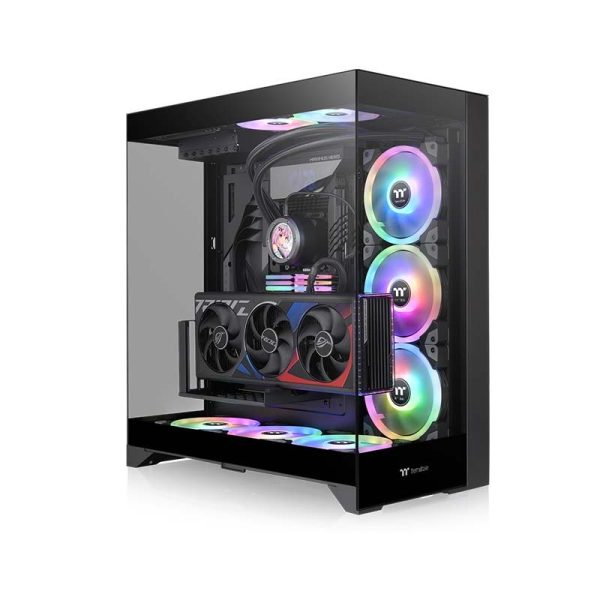 ICE 18 Thermaltake CTE E550 TG Black