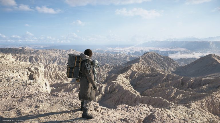 PLAYSTATION 5 CD Death Stranding 2 thumbnail 2