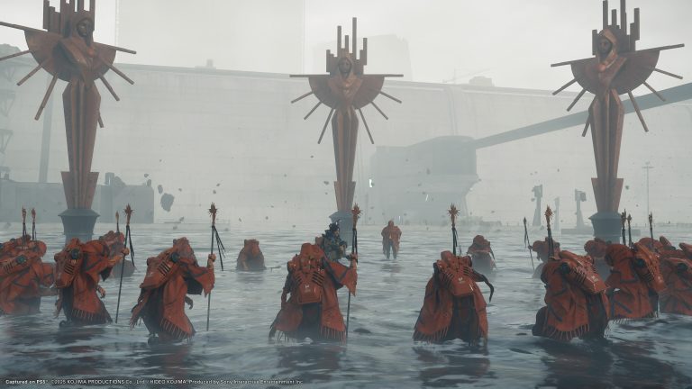 PLAYSTATION 5 CD Death Stranding 2 thumbnail 4