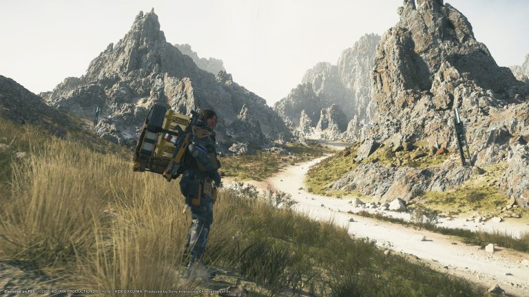 PLAYSTATION 5 CD Death Stranding 2 thumbnail 5