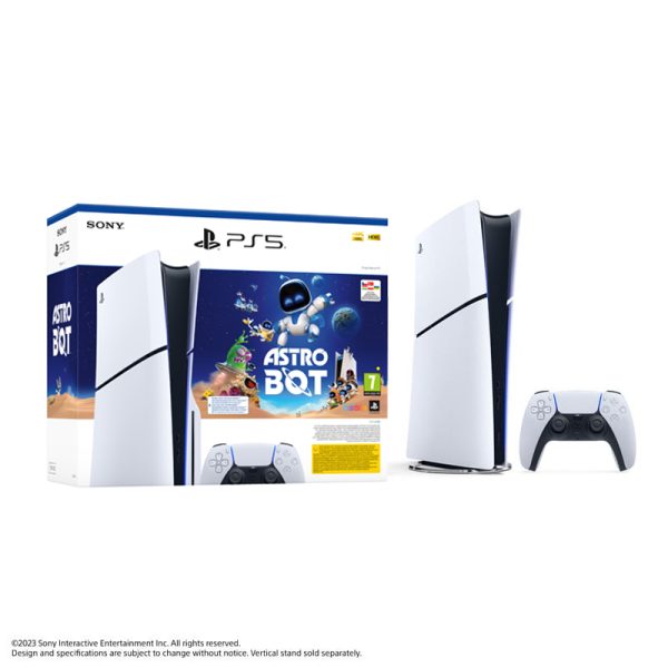 PlayStation®5 console – ASTRO BOT VCH/ PS5 STD/EEUT (model group – slim)