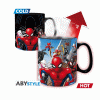Gote MARVEL Heat Change Mug Multiverse Spiderman