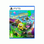 PLAYSTATION 5 CD Nickelodeon Kart Racers 3