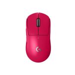 Maus lojërash Logitech G Pro X Superlight 2 Pink