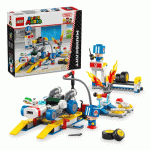 LEGO 72035 Toad's Garage