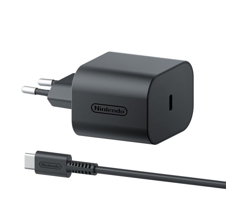 Nintendo Switch 2 AC Adapter thumbnail 3