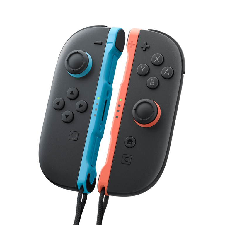 Nintendo Switch 2 Joy-Con 2 Pair – Light Blue/Light Red thumbnail 5