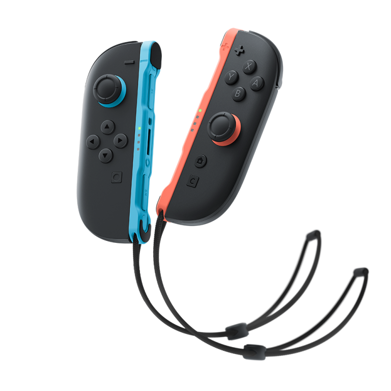 Nintendo Switch 2 Joy-Con 2 Pair – Light Blue/Light Red thumbnail 3