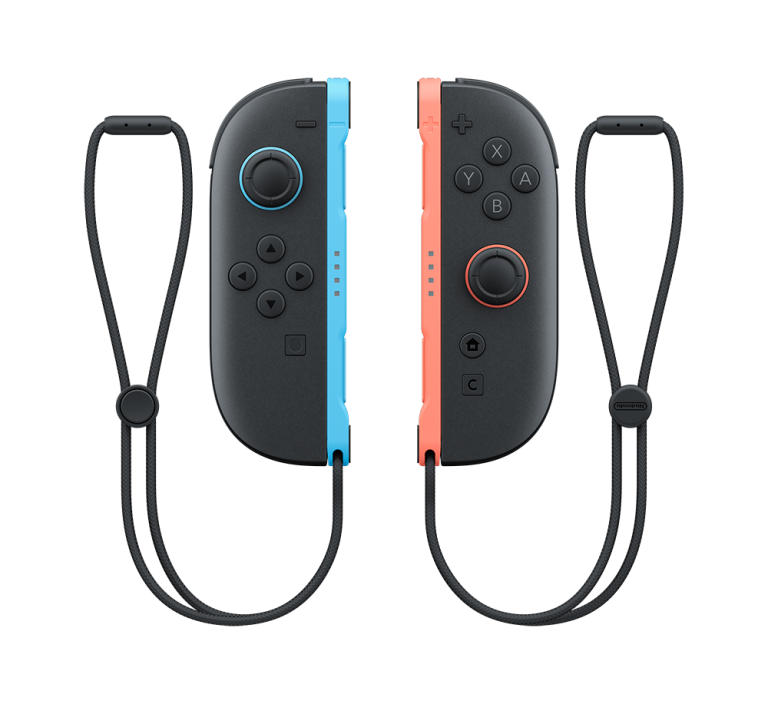 Nintendo Switch 2 Joy-Con 2 Pair – Light Blue/Light Red thumbnail 2