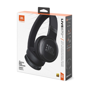 Kufje JBL Live 670 NC Black