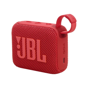 JBL Go 4 – Ultra-Portable bluetooth speaker Red