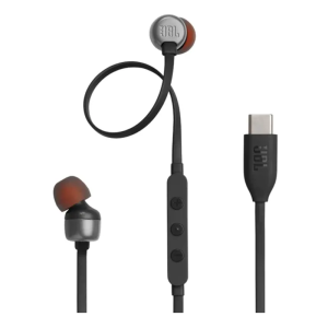 Kufje JBL Tune 310C Wired In-Ear Black