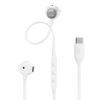 Kufje JBL Tune 305C Wired In-Ear White
