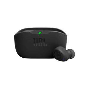 JBL Vibe Buds Wireless Headphones Black
