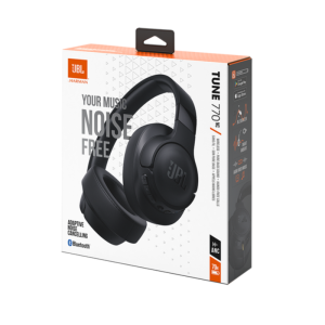 Kufje JBL Tune 770 Buetooth Wireless– Black