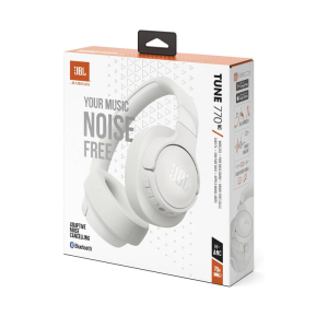 Kufje JBL Tune 770 Buetooth Wireless– White