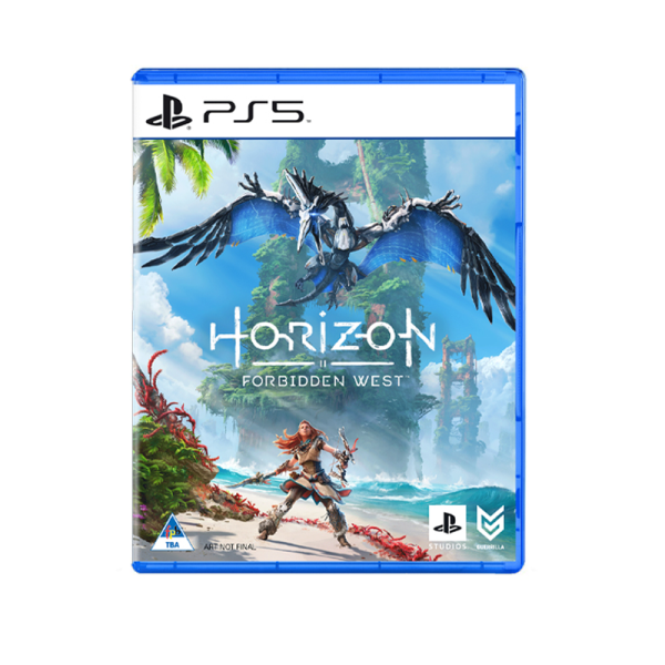 Playstation 5 CD Horizon Forbidden West