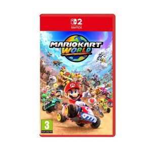 Lojë Nintendo Switch 2 Mario Kart World