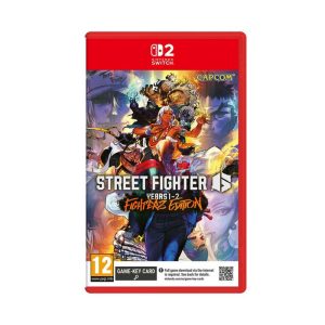 Lojë Nintendo Switch 2  Street Fighter 6: Years 1-2 Fighters Edition