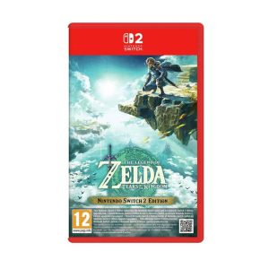 Lojë Nintendo Switch 2 The Legend Of Zelda: Tears Of The Kingdom