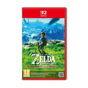 Lojë Nintendo Switch 2  The Legend Of Zelda: Breath Of The Wild