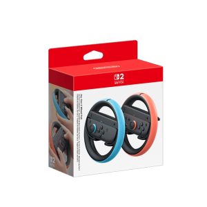 Nintendo Switch 2 Joy-Con 2 Wheel (2 uds)