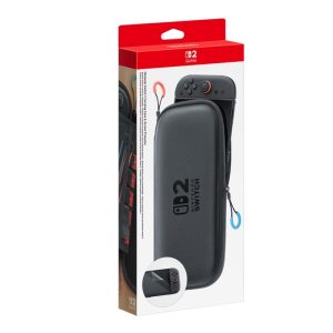 Nintendo Switch 2 Carrying Case & Screen Protector