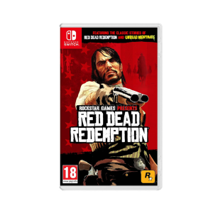 Lojë Nintendo Red Dead Redemption