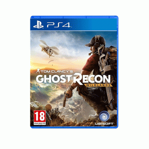 Playstation 4 CD Ghost Recon: Wildlands
